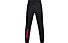 Under Armour Sportstyle Apollo Jogger - pantaloni fitness - uomo, Black/Red
