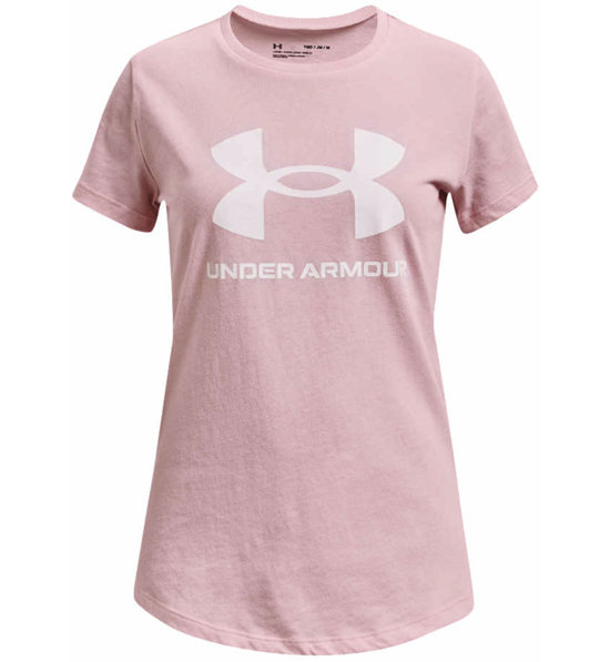 Maglietta under armour ragazza store