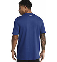 Under Armour Sportstyle Logo Update M - T-Shirt - Herren, Blue