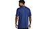 Under Armour Sportstyle Logo Update M - T-shirt - uomo, Blue