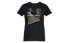 Under Armour Sportstyle Mesh Logo - T-Shirt fitness - donna, Black