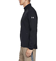 Under Armour Storm Launch Branded - giacca running - uomo, Black