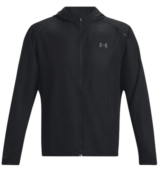 Under armour storm hooded jacket online