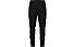 Under Armour Stretch Woven Tapered PNT - pantaloni lunghi fitness - uomo, Black/Grey