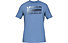 Under Armour Team Issue Wordmark - T-shirt fitness - uomo, Light Blue/Blue