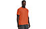 Under Armour Tech 2.0 Ss Novelty - T- shirt Fitness - uomo, Orange
