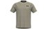 Under Armour Tech 2.0 Novelty - T-shirt fitness - uomo, Light Brown/Black