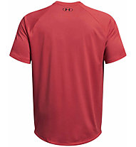 Under Armour Tech Fade M - T-Shirt - Herren, Red