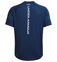 Under Armour Tech Reflective M - T-Shirt - Herren, Blue