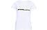 Under Armour Tech SSC Graphic - T-shirt fitness - donna, White