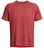 Under Armour Tech™ Textured M - T-Shirt - Herren, Red