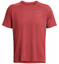 Under Armour Tech™ Textured M - T-shirt - uomo, Red