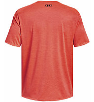 Under Armour Tech Vent M - T-Shirt - Herren, Orange