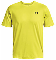 Under Armour Tech Vent M - T-Shirt - Herren, Yellow