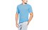 Under Armour Threadborne Fitted - T-shirt fitness - uomo, Light Blue