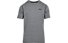 Under Armour Threadborne Fitted - T-shirt fitness - uomo, Light Grey
