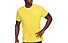 Under Armour Threadborne Streaker - T-shirt running - uomo, Yellow