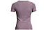 Under Armour Train Seamless W - T-shirt - donna, Purple