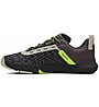 Under Armour Tribase Reign 5 Q2 M - scarpe training e fitness - uomo, Grey