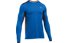 Under Armour UA Coolswitch Run L/S - maglia running, Blue