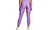 Under Armour UA HeatGear® Armour Hi-Rise 7/8 - pantaloni corti fitness - donna, Pink