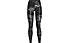 Under Armour UA Iso Chill Team L - pantaloni lunghi fitness - donna, Black/Grey