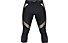 Under Armour UA Perpetual Powerprint ½ - pantaloni fitness 3/4 - uomo, Black/Gold