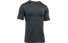 Under Armour UA Raid - T-shirt fitness - uomo, Dark Grey