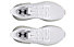 Under Armour Shift - sneakers - uomo, White