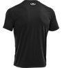 Under Armour UA Tech - T-Shirt Fitness - Uomo, Black