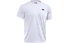 Under Armour UA Tech - T-Shirt Fitness - Uomo, White