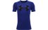 Under Armour UA Tech™ Big Logo Jr - T-shirt - ragazzo, Blue/Black