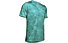 Under Armour Tech SS Printed - T-shirt fitness - uomo, Green
