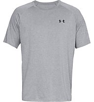 Under Armour UA Tech - T-shirt fitness - uomo, Grey