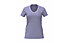 Under Armour Damen T-Shirt mit V-Ausschnitt UA Tech, Purple