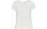 Under Armour Whisperlight SS Folder - T-shirt fitness - donna, White