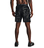 Under Armour UA Woven Adapt S - pantaloni corti fitness - uomo, Black