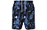 Under Armour UA Woven Adapt S - pantaloni corti fitness - uomo, Dark Blue/Blue/Light Blue