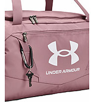 Under Armour Undeniable 5.0 Duffle - borsone sportivo, Pink