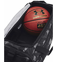 Under Armour Undeniable 5.0 Duffle - Sporttasche, Grey