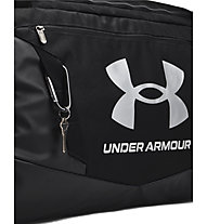 Under Armour Undeniable 5.0 Duffle Lg - borsone sportivo, Black
