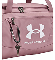 Under Armour Undeniable 5.0 Xs - borsone sportivo, Light Pink
