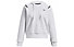 Under Armour Unstoppable Fleece W - Kapuzenpullover - Damen, White