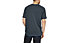 Under Armour Unstoppable Move - T-shirt - uomo, Dark Grey