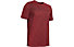 Under Armour Vanish Seamless - T-shirt fitness - uomo, Red