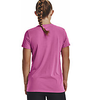 Under Armour Vintage Performance W - T-Shirt - Damen, Pink