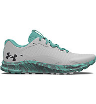 Under Armour Men's Charged Bandit Trail 2 Mod Gray - Kiddie