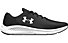 Under Armour W Charged Pursuit 3 - scarpe fitness e training - donna, Black