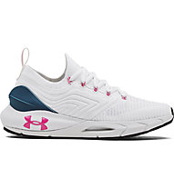 Under Armour W Hovr Phantom 2 Inknt - sneakers - donna, White