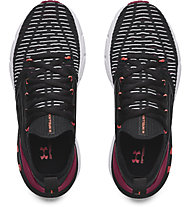 Under Armour W Hovr Phantom 2 Inknt - sneakers - donna, Black/Red